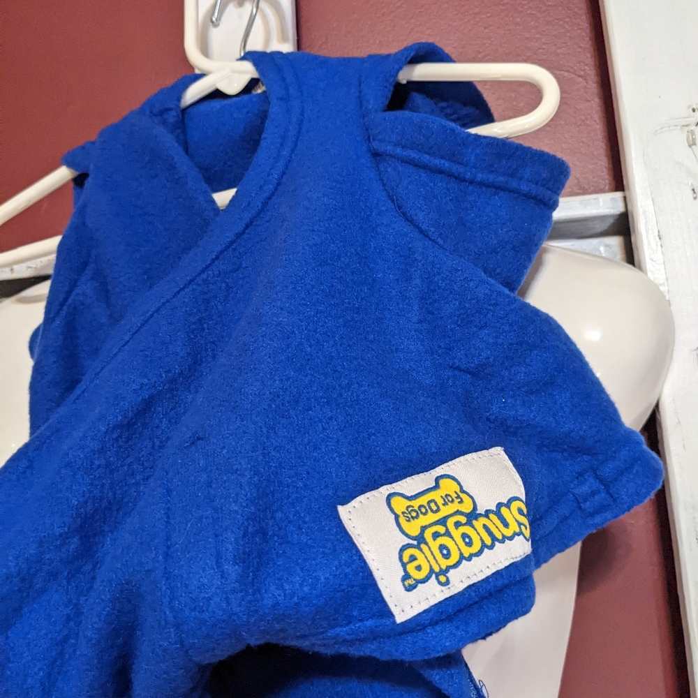 Doggie Snuggie 5 for $25